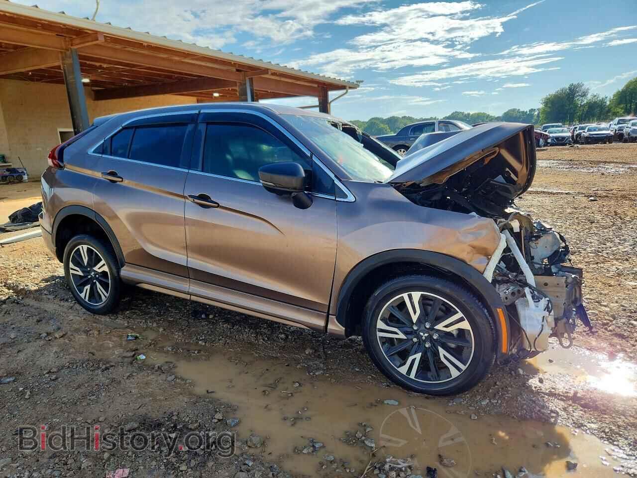 2024 MITSUBISHI ECLIPSE - VIN: JA4ATWAA5RZ012086 - Photo 4