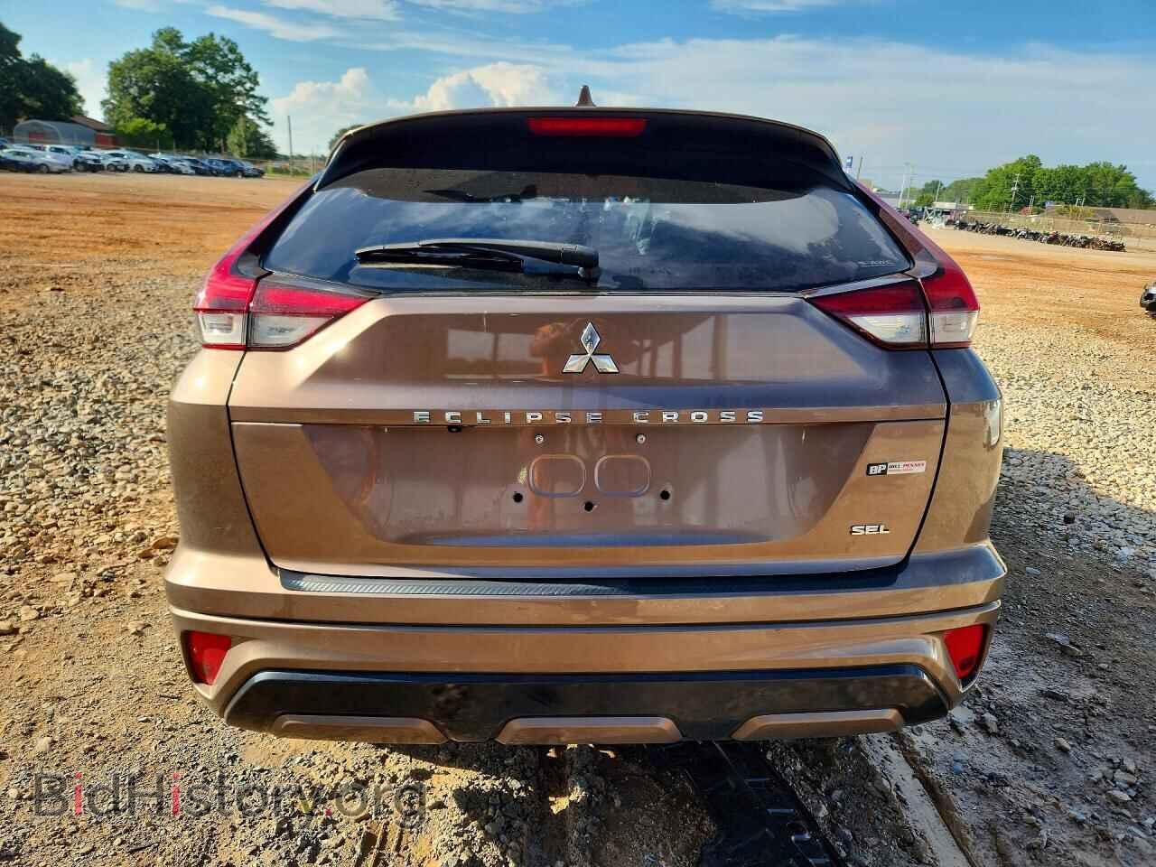 2024 MITSUBISHI ECLIPSE - VIN: JA4ATWAA5RZ012086 - Photo 6