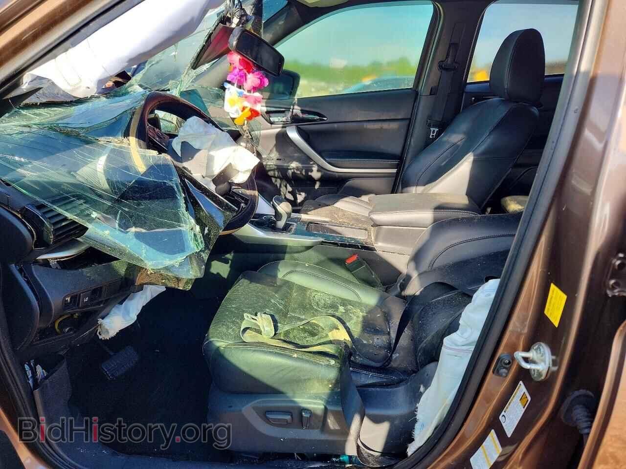 2024 MITSUBISHI ECLIPSE - VIN: JA4ATWAA5RZ012086 - Photo 7