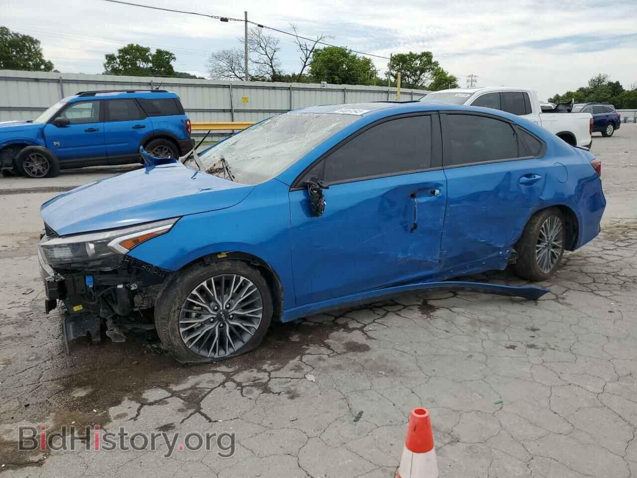 Photo 3KPF54AD3PE617852 - KIA FORTE 2023