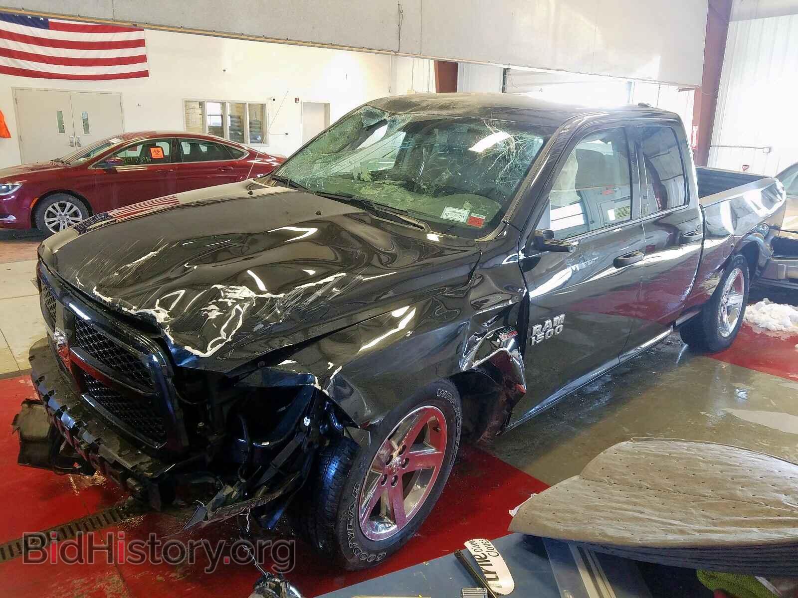 2017 RAM 1500 - VIN: 1C6RR7FT7HS719809 - Фото 2