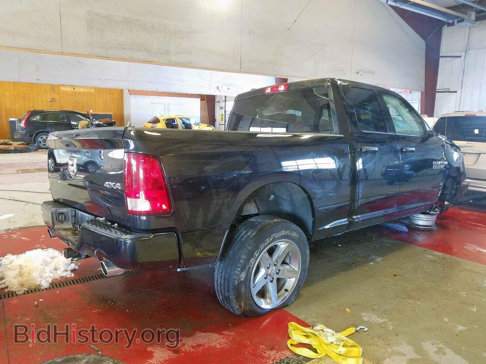 2017 RAM 1500 - VIN: 1C6RR7FT7HS719809 - Фото 4