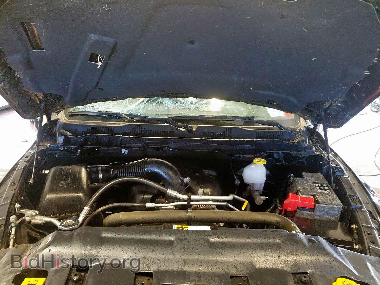 2017 RAM 1500 - VIN: 1C6RR7FT7HS719809 - Фото 7