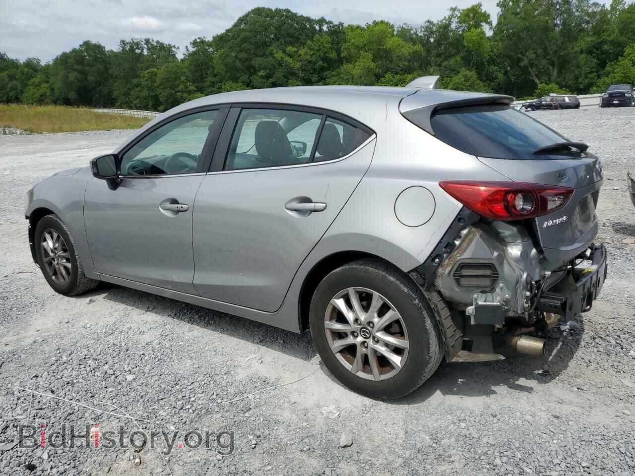 2015 MAZDA 3 - VIN: 3MZBM1L79FM202317 - Фото 2