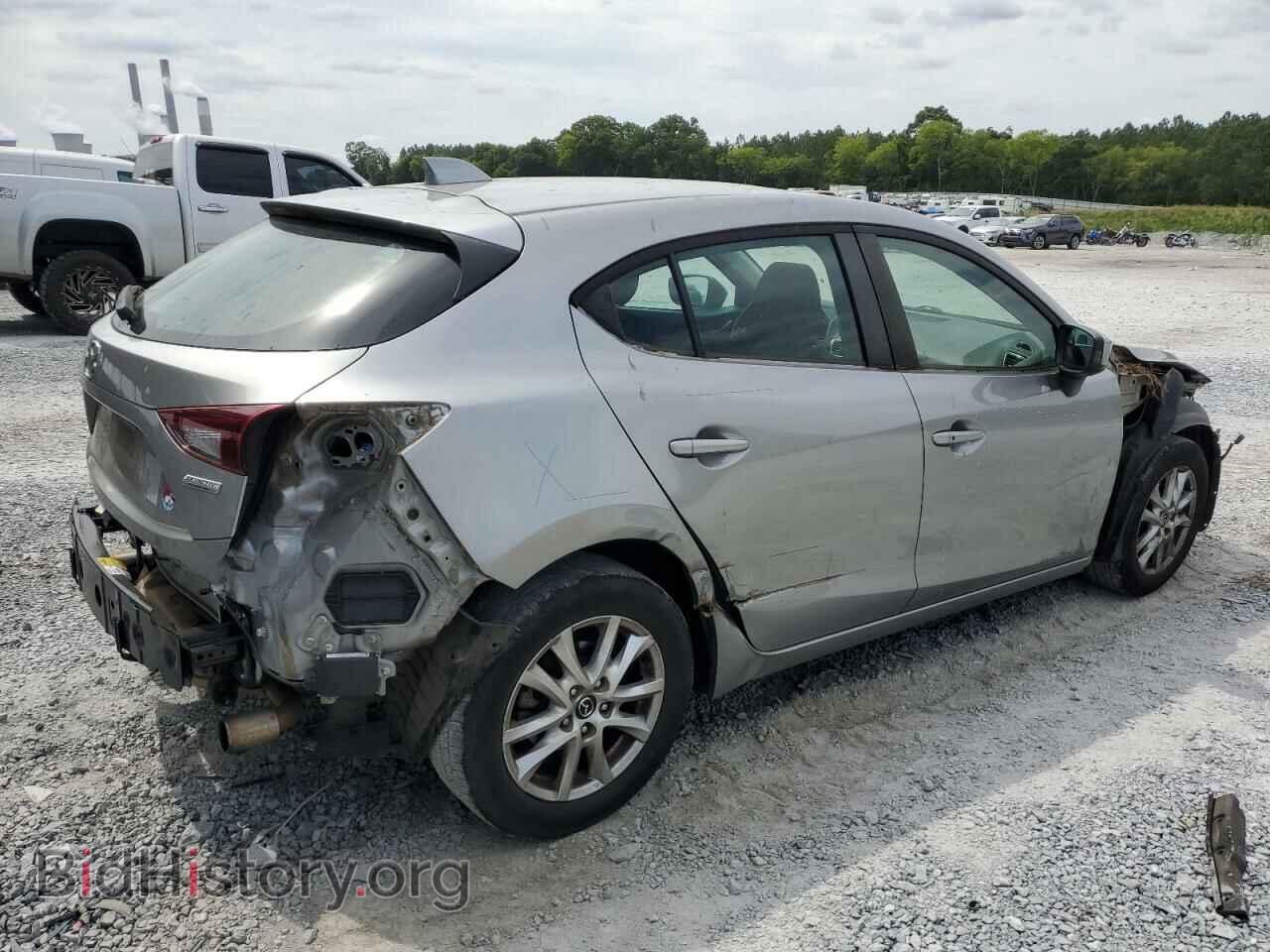 2015 MAZDA 3 - VIN: 3MZBM1L79FM202317 - Фото 3