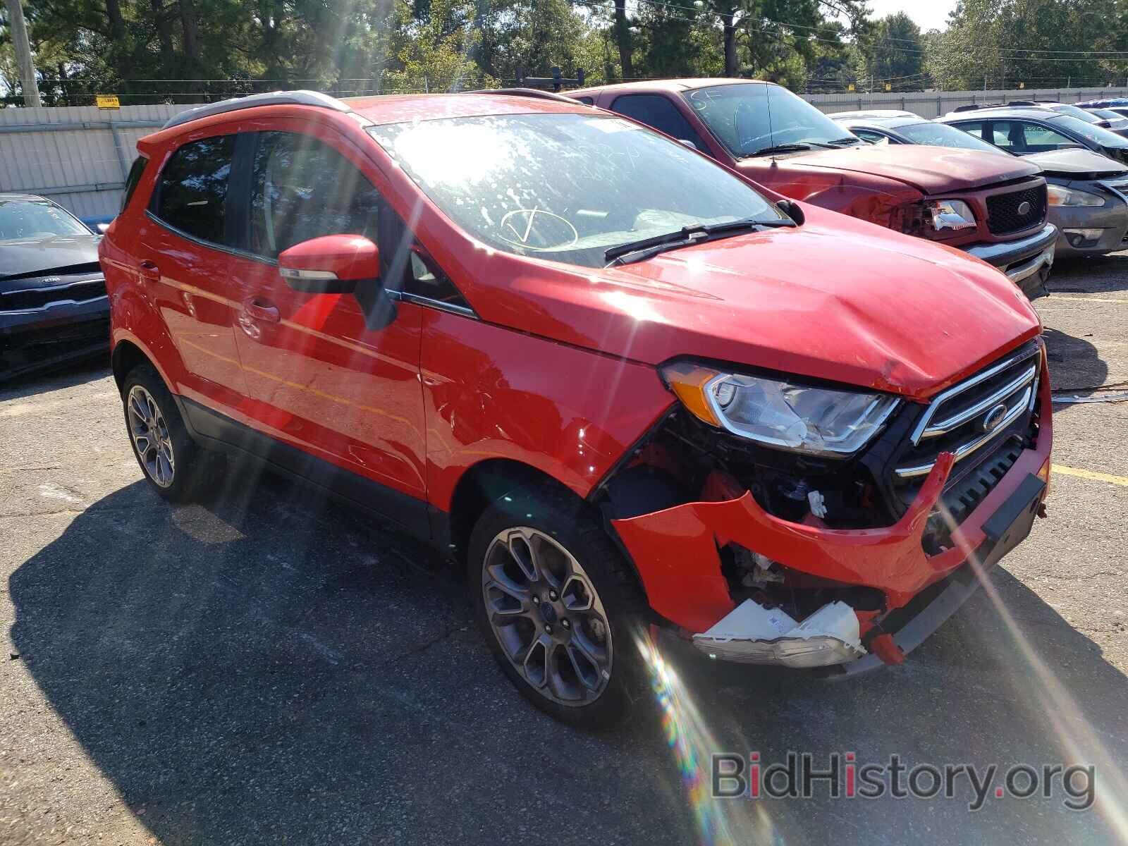 Photo MAJ6S3KL5LC367661 - FORD ALL OTHER 2020