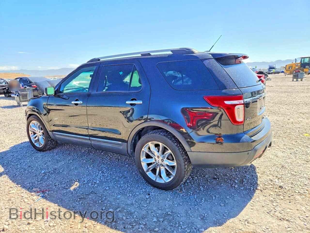 2015 FORD EXPLORER - VIN: 1FM5K8D82FGB73917 - Photo 2
