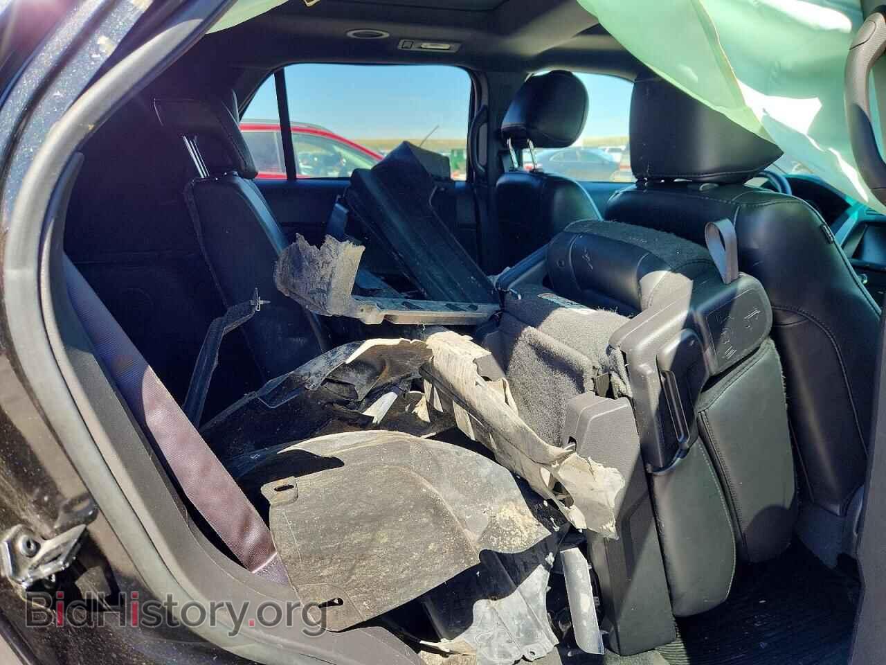 2015 FORD EXPLORER - VIN: 1FM5K8D82FGB73917 - Photo 11