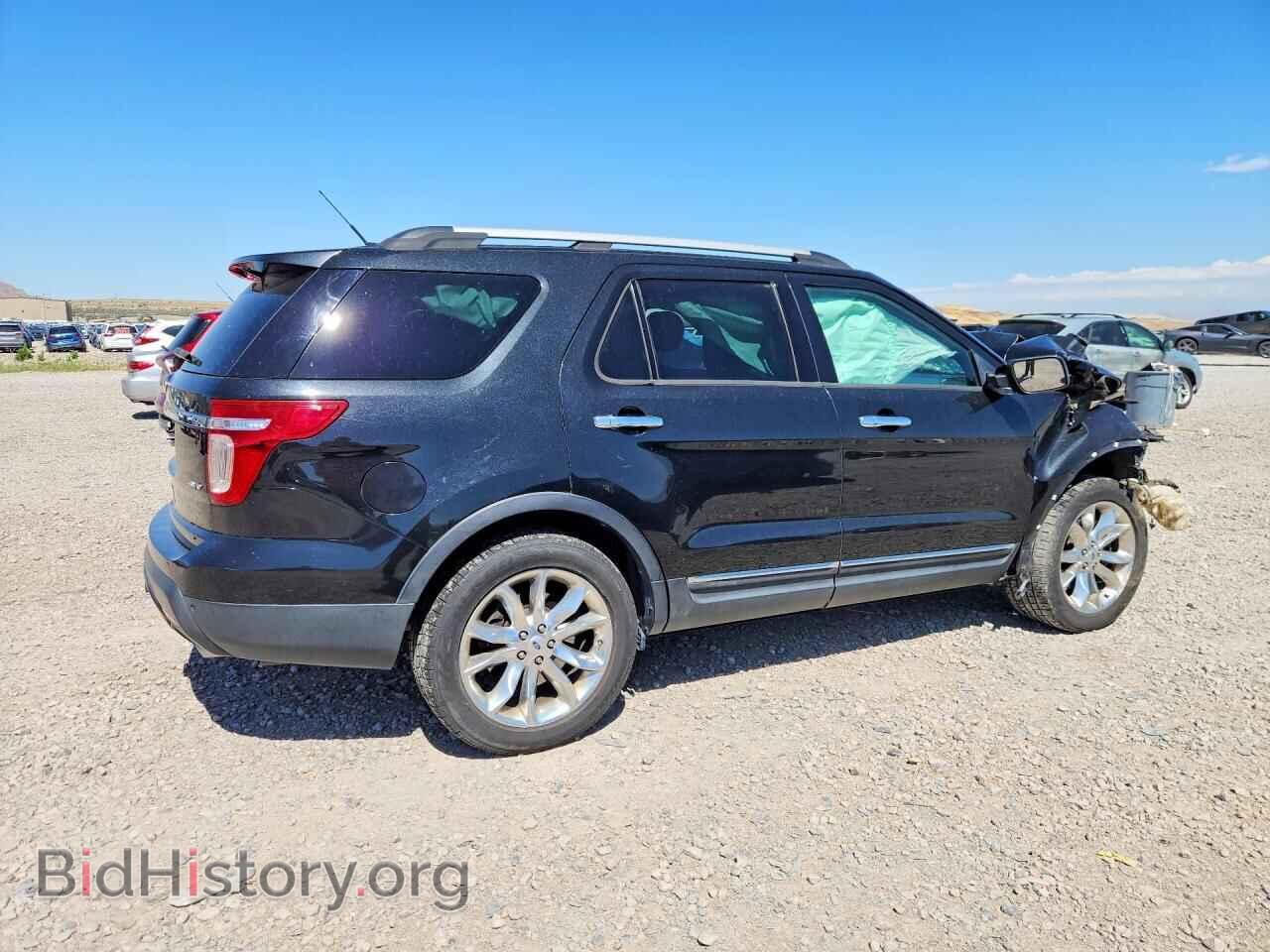 2015 FORD EXPLORER - VIN: 1FM5K8D82FGB73917 - Photo 3