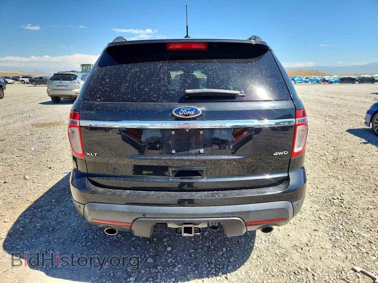 2015 FORD EXPLORER - VIN: 1FM5K8D82FGB73917 - Photo 6