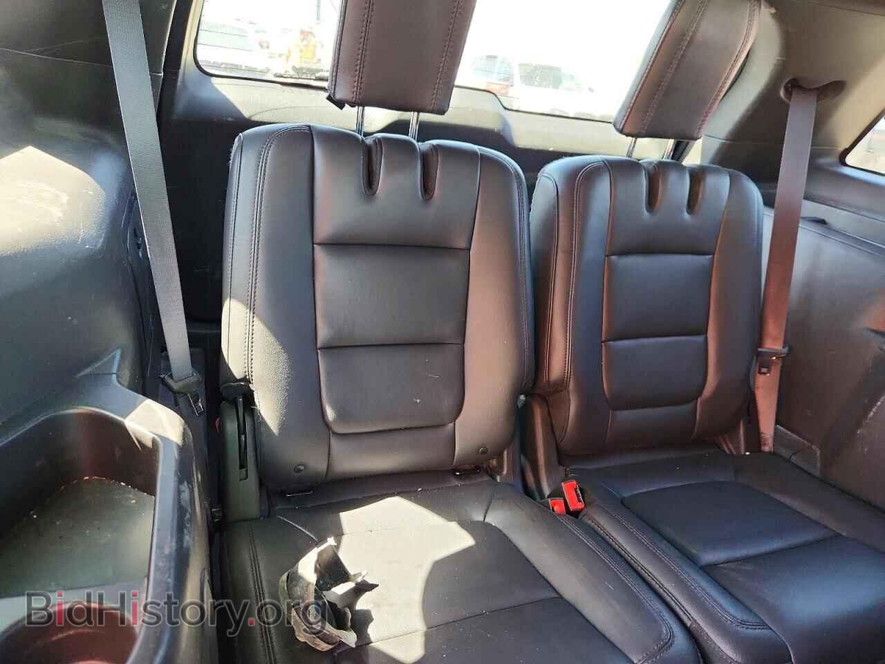 2015 FORD EXPLORER - VIN: 1FM5K8D82FGB73917 - Photo 10