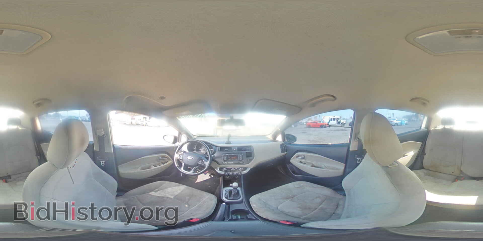 2013 KIA RIO - VIN: KNADN4A31D6248521 - Фото 14