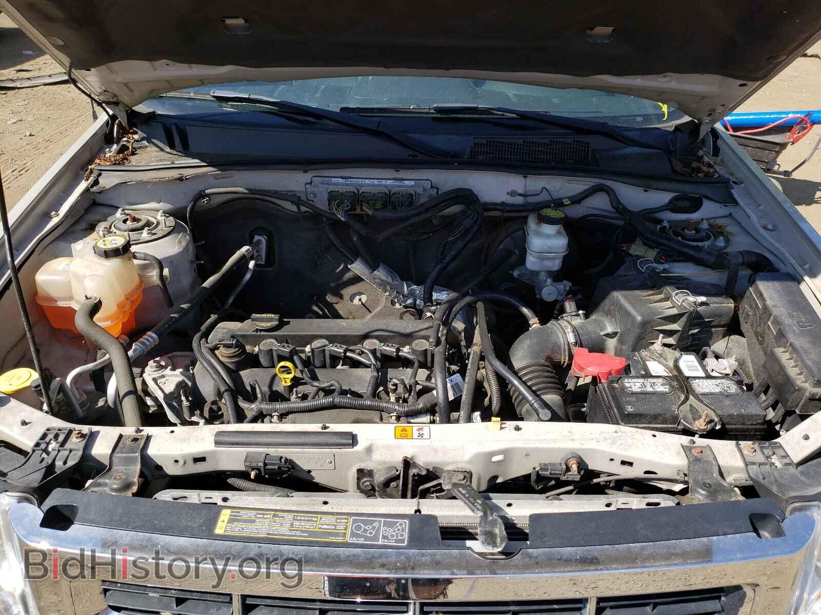 2011 FORD ESCAPE - VIN: 1FMCU9D74BKA65644 - Фото 7