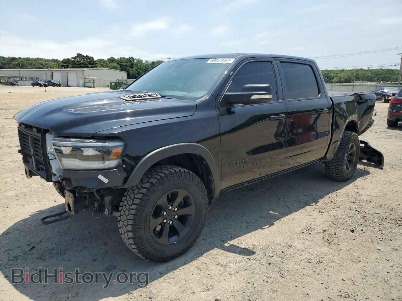 Photo 1C6SRFLT0MN580003 - RAM 1500 2021