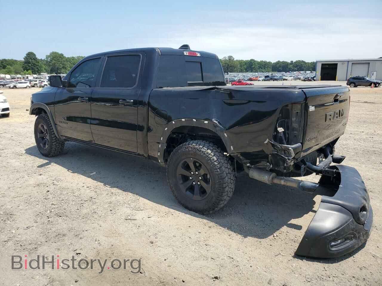 2021 RAM 1500 - VIN: 1C6SRFLT0MN580003 - Photo 2