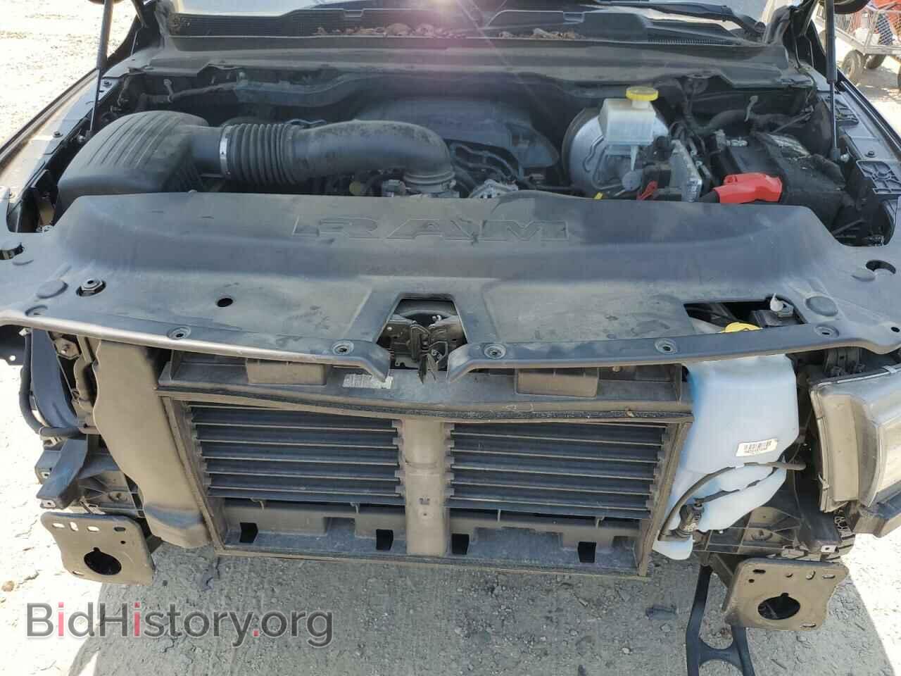 2021 RAM 1500 - VIN: 1C6SRFLT0MN580003 - Photo 11