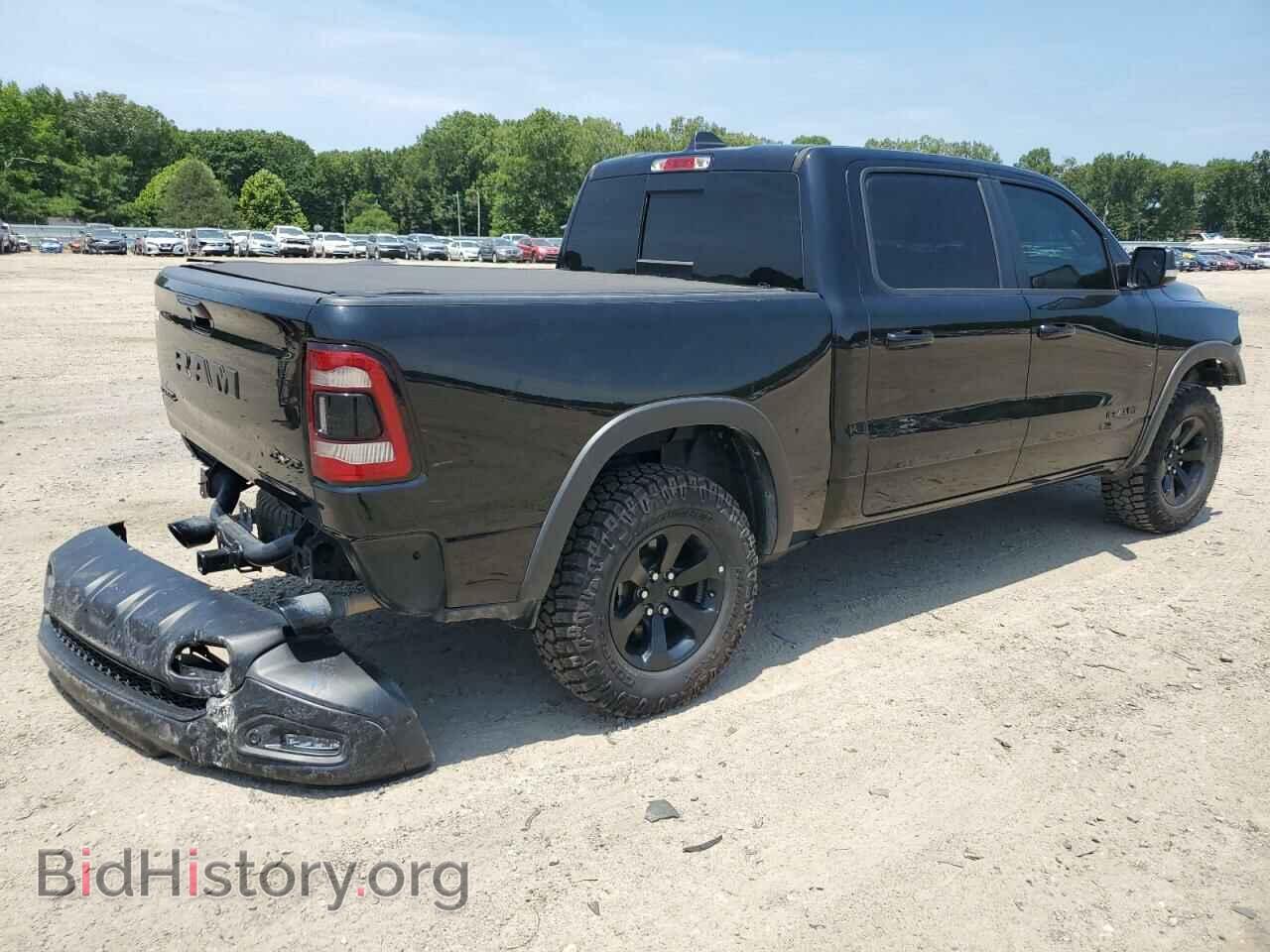 2021 RAM 1500 - VIN: 1C6SRFLT0MN580003 - Photo 3