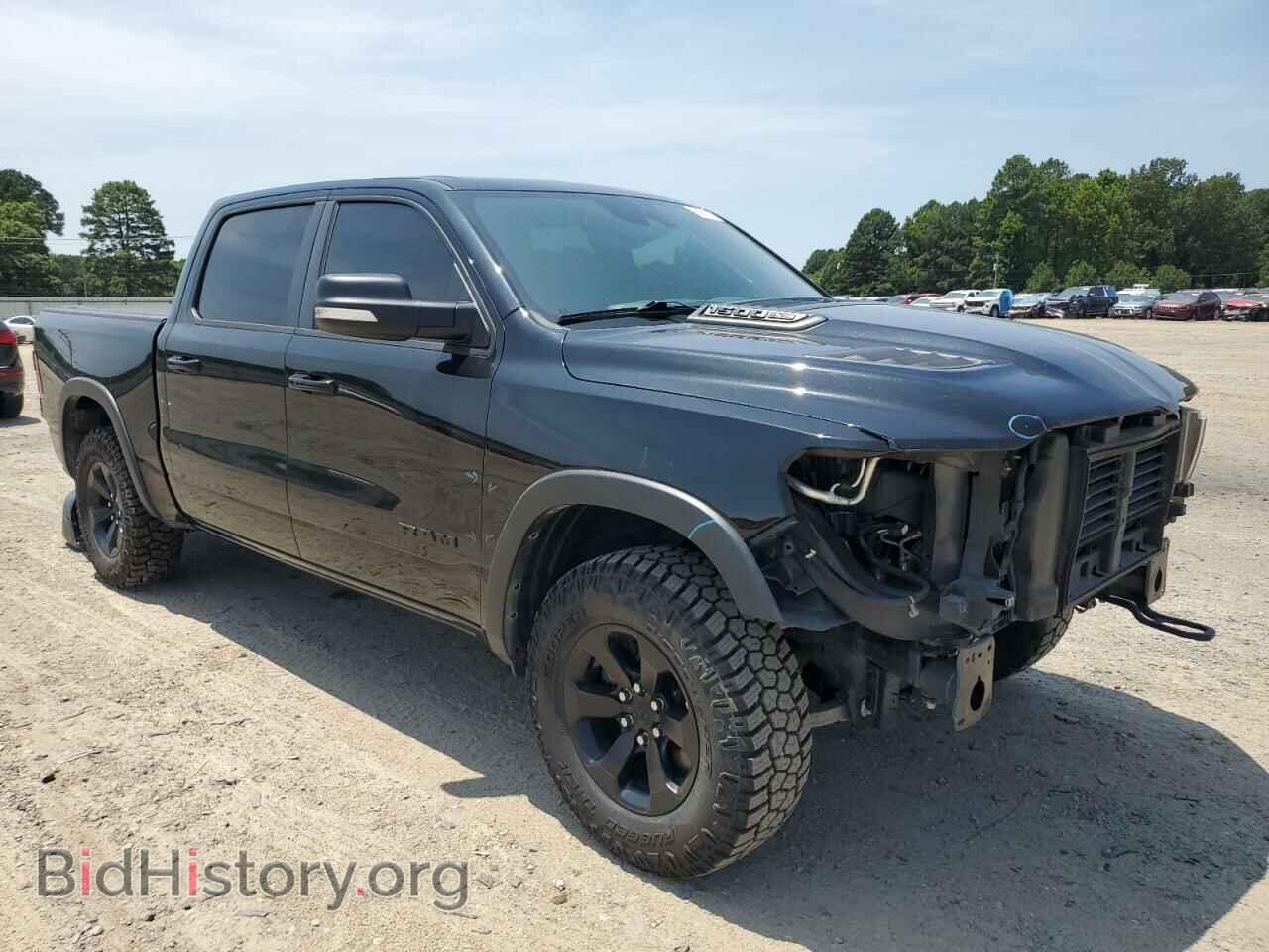 2021 RAM 1500 - VIN: 1C6SRFLT0MN580003 - Photo 4