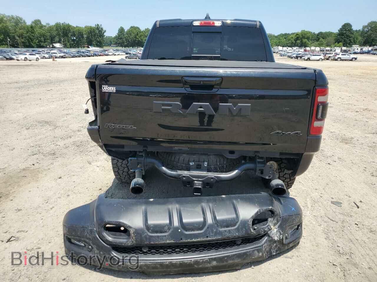 2021 RAM 1500 - VIN: 1C6SRFLT0MN580003 - Photo 6