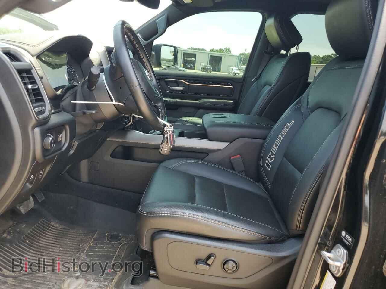 2021 RAM 1500 - VIN: 1C6SRFLT0MN580003 - Photo 7