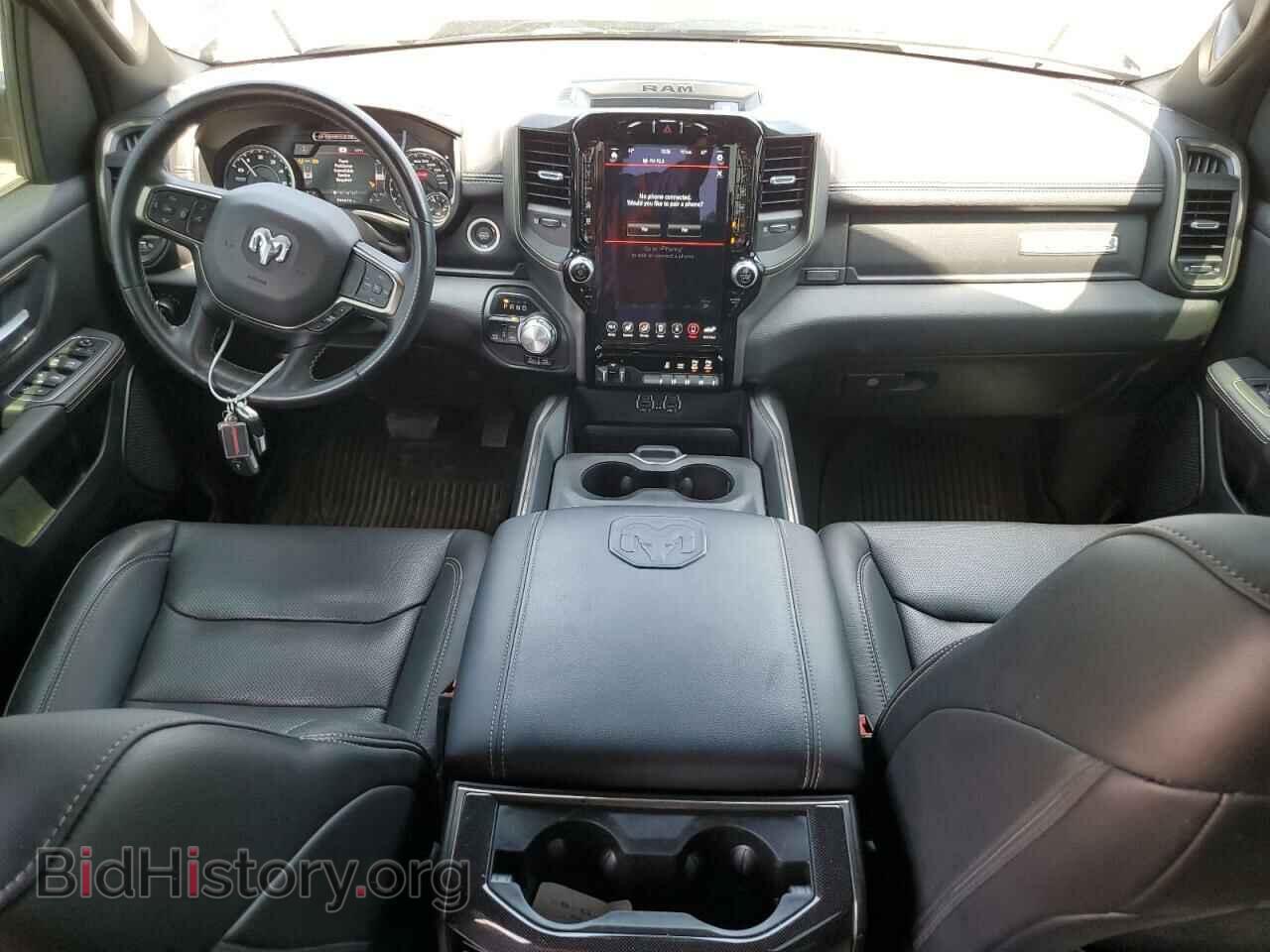 2021 RAM 1500 - VIN: 1C6SRFLT0MN580003 - Photo 8