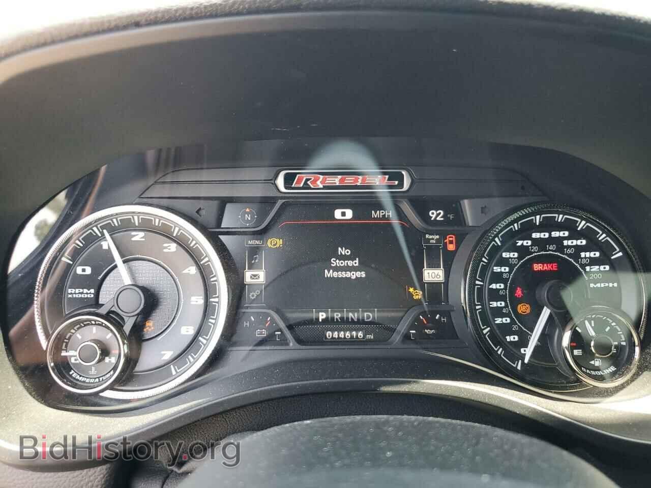 2021 RAM 1500 - VIN: 1C6SRFLT0MN580003 - Photo 9