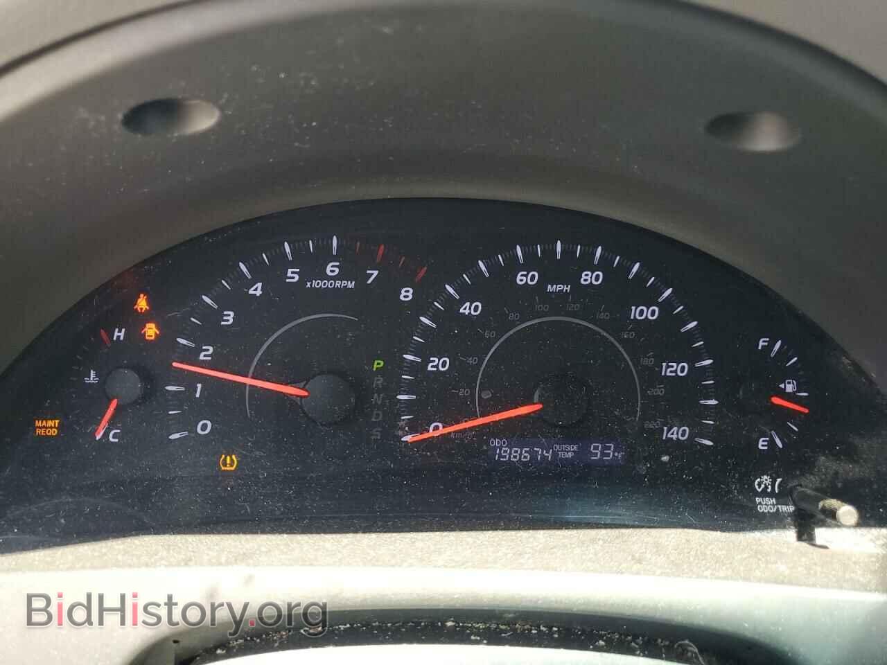 2011 TOYOTA CAMRY - VIN: 4T1BF3EK7BU604185 - Фото 9