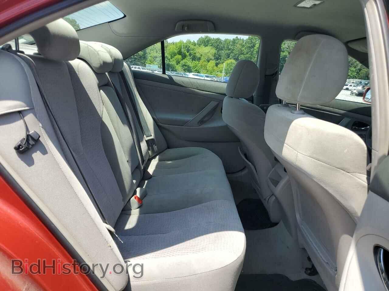 2011 TOYOTA CAMRY - VIN: 4T1BF3EK7BU604185 - Фото 10