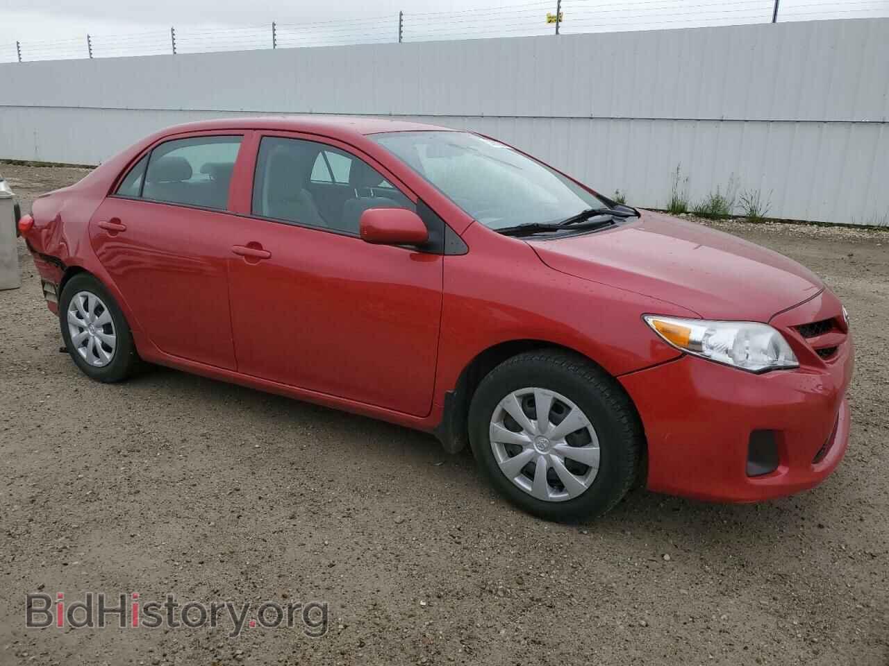 2013 TOYOTA COROLLA - VIN: 2T1BU4EE7DC063407 - Фото 4