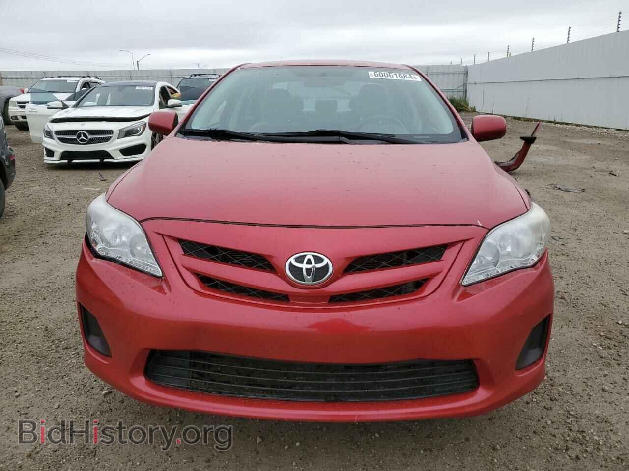 2013 TOYOTA COROLLA - VIN: 2T1BU4EE7DC063407 - Фото 5