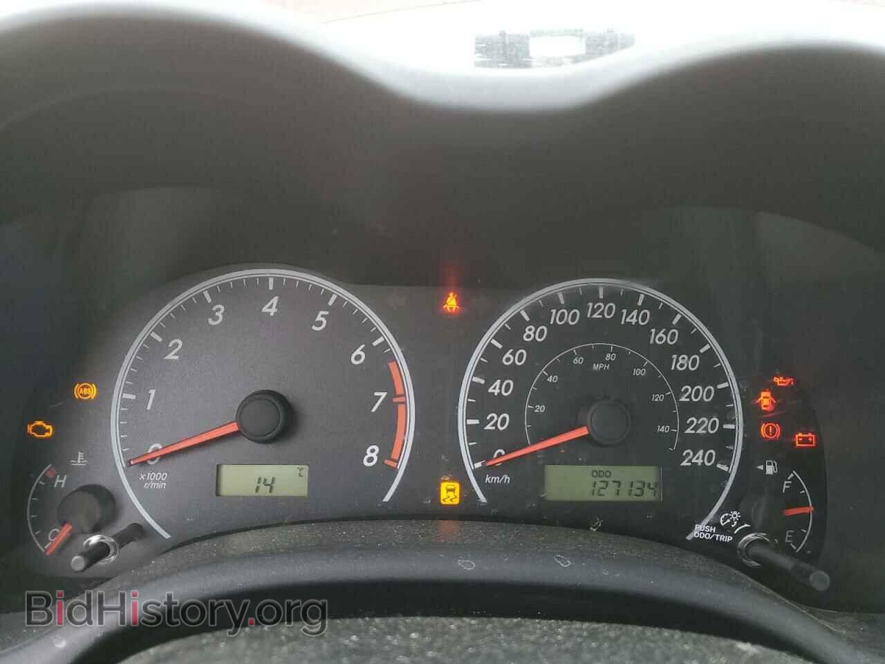 2013 TOYOTA COROLLA - VIN: 2T1BU4EE7DC063407 - Фото 9