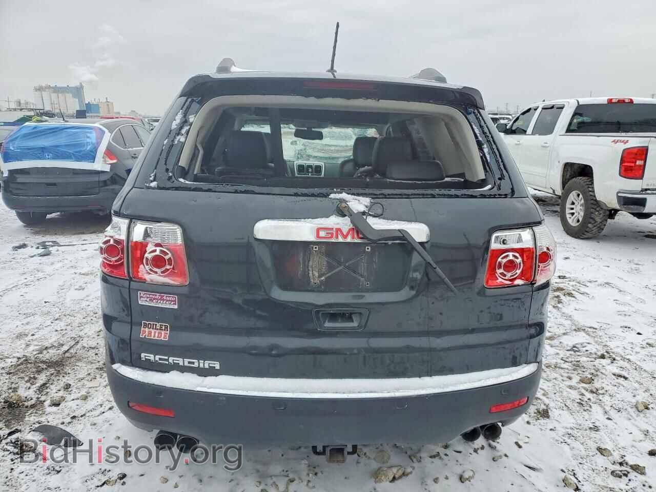 2012 GMC ACADIA - VIN: 1GKKRRED3CJ145745 - Фото 6