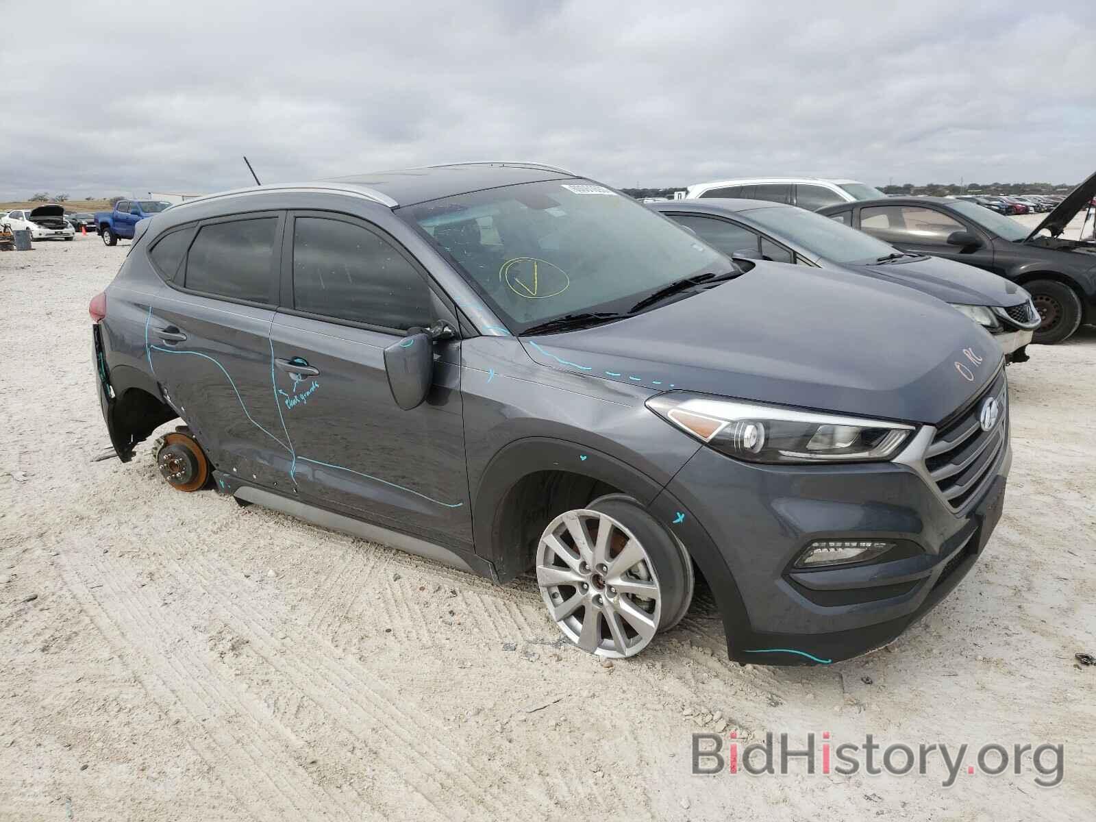 Photo KM8J33A4XHU486363 - HYUNDAI TUCSON 2017