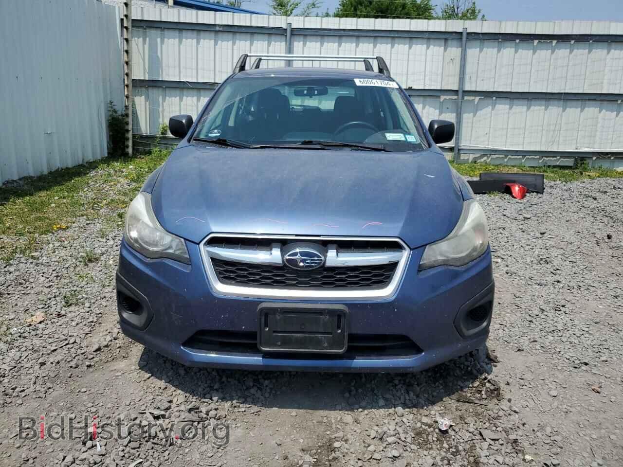 2013 SUBARU IMPREZA - VIN: JF1GPAA66DG860507 - Фото 5