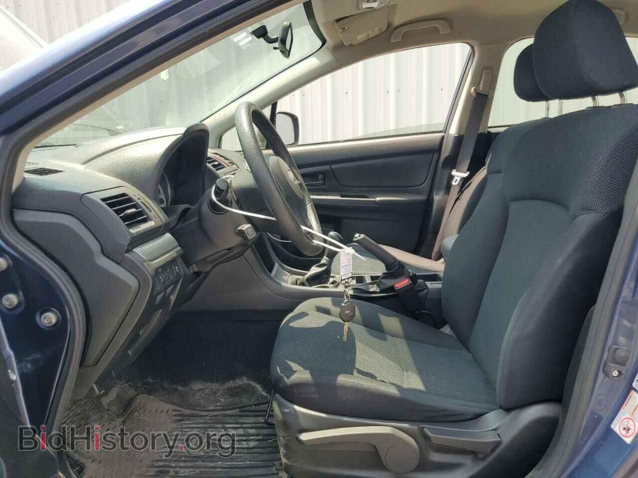 2013 SUBARU IMPREZA - VIN: JF1GPAA66DG860507 - Фото 7