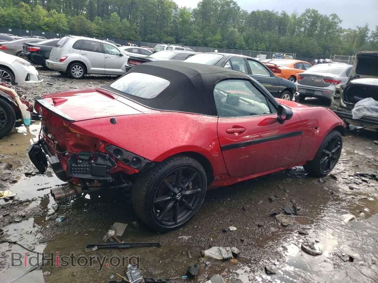 2021 MAZDA MX5 - VIN: JM1NDAC79M0460773 - Photo 3