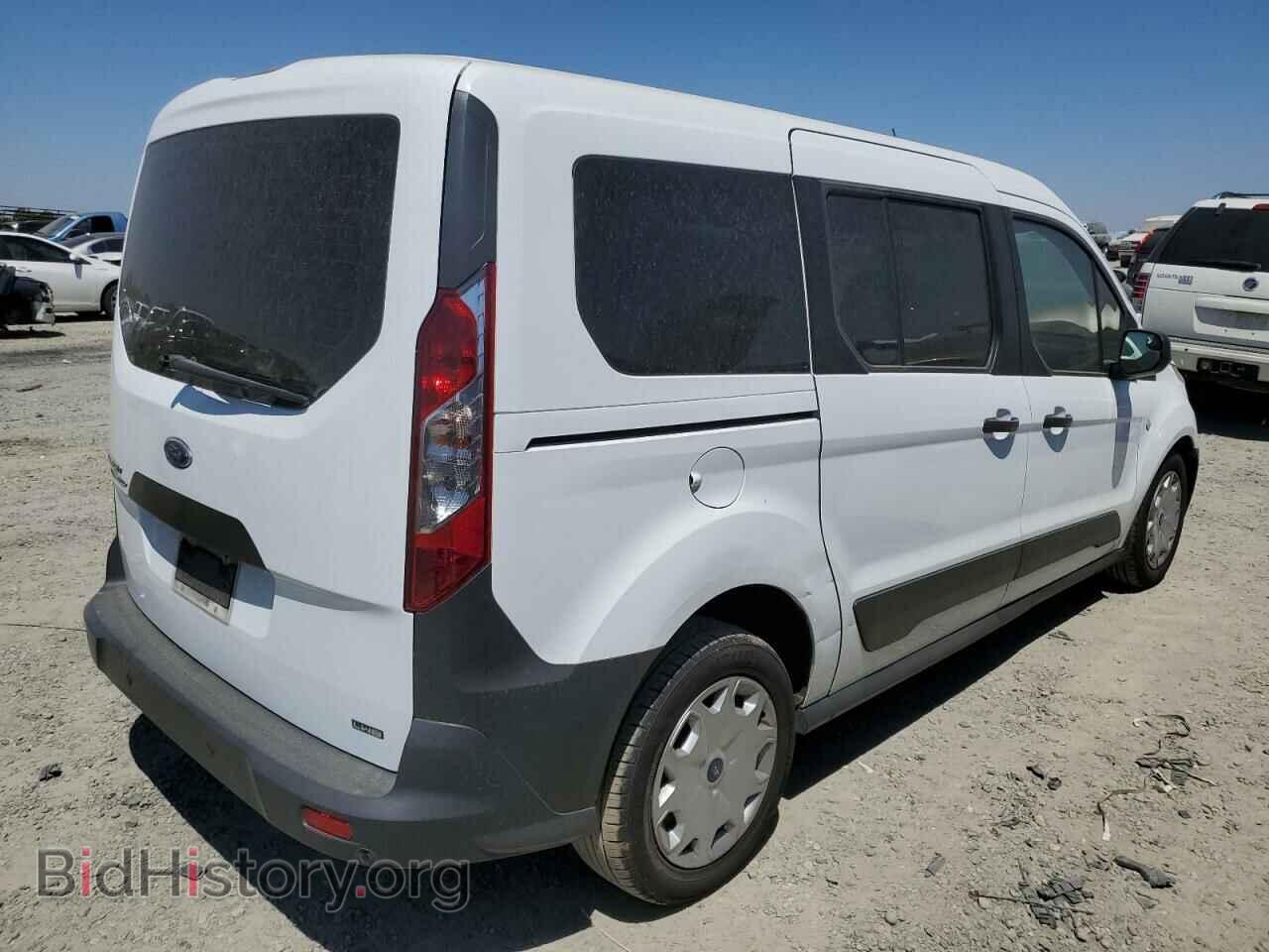2018 FORD TRANSIT - VIN: NM0GE9E7XJ1343336 - Фото 3