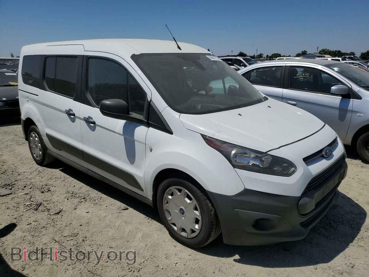 2018 FORD TRANSIT - VIN: NM0GE9E7XJ1343336 - Фото 4