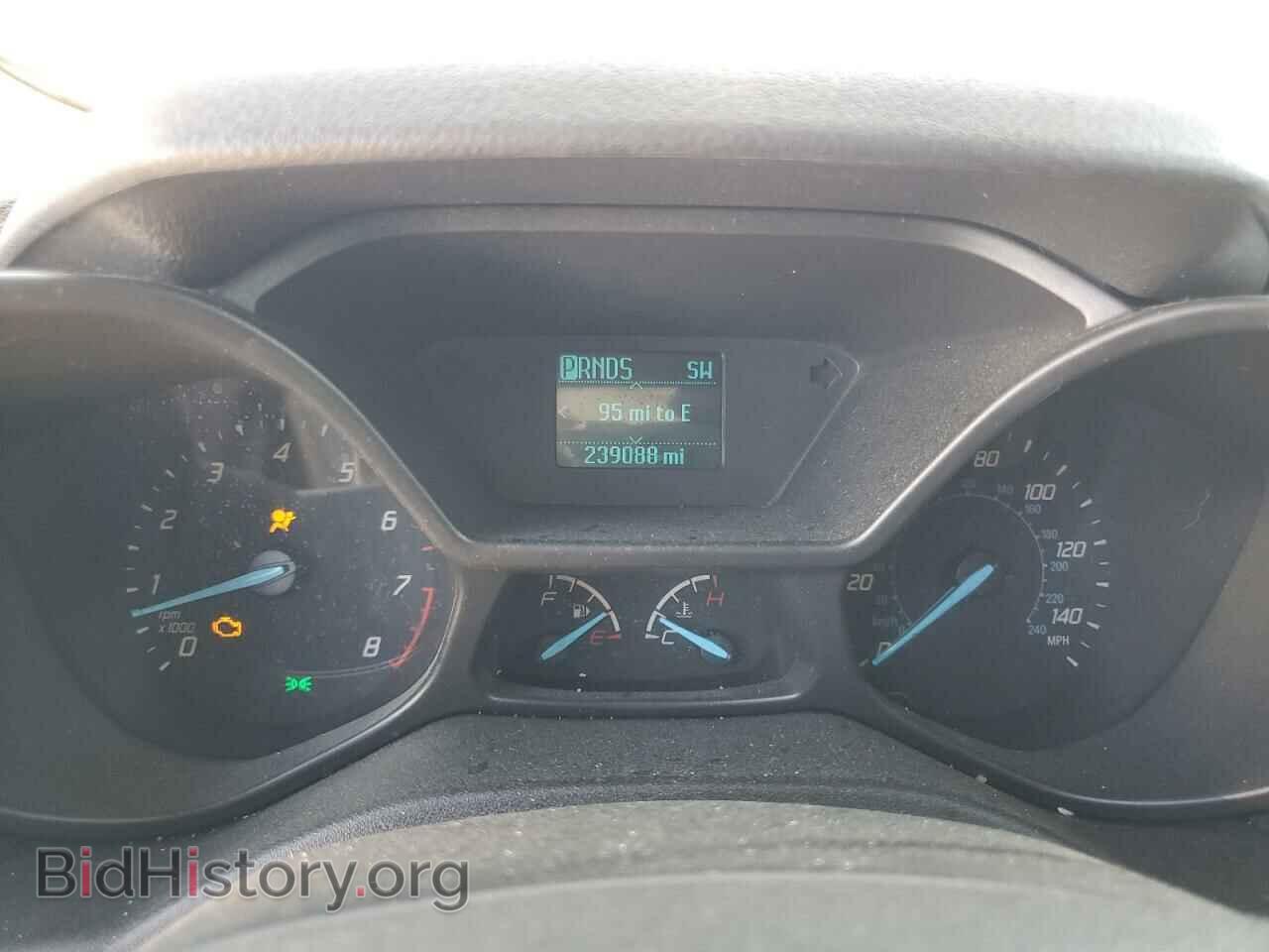 2018 FORD TRANSIT - VIN: NM0GE9E7XJ1343336 - Фото 9