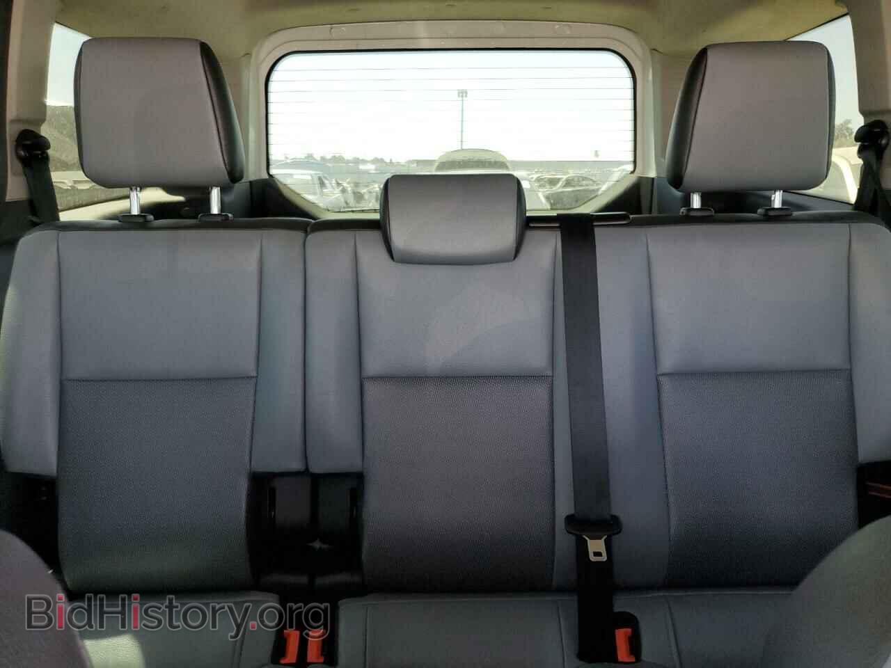 2018 FORD TRANSIT - VIN: NM0GE9E7XJ1343336 - Фото 10
