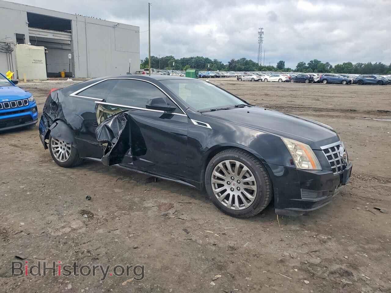 2013 CADILLAC CTS - VIN: 1G6DC1E31D0138320 - Photo 4