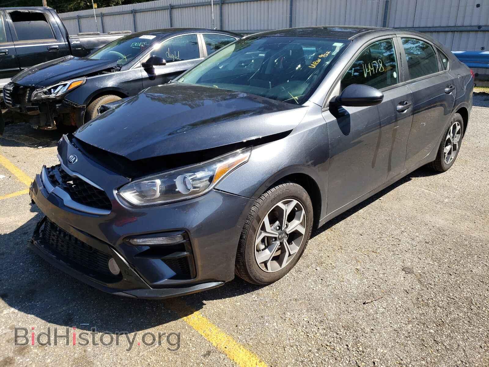 2021 KIA FORTE - VIN: 3KPF24AD1ME314038 - Фото 2