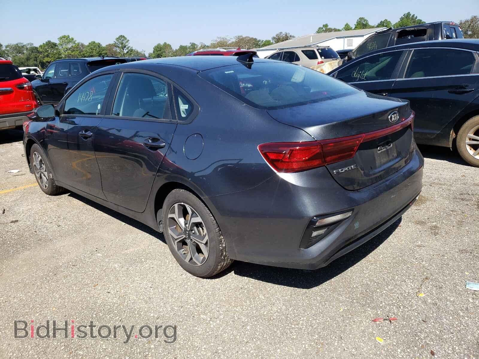 2021 KIA FORTE - VIN: 3KPF24AD1ME314038 - Фото 3