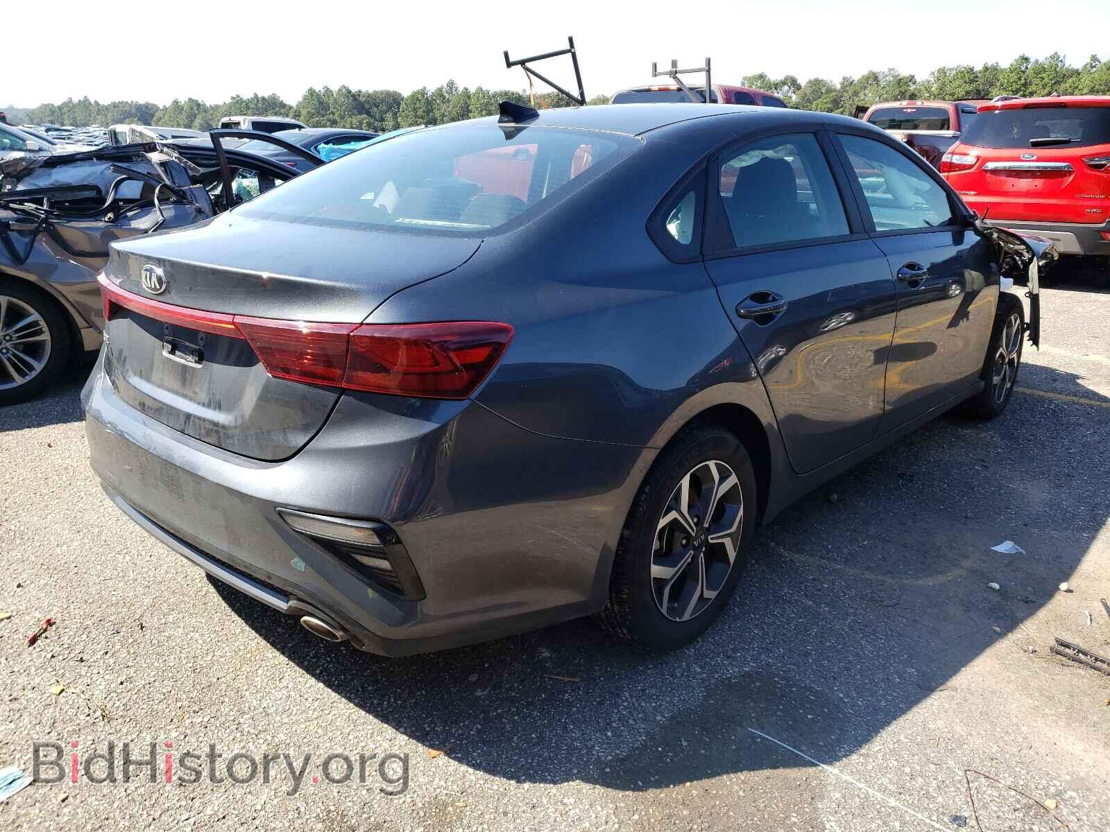 2021 KIA FORTE - VIN: 3KPF24AD1ME314038 - Фото 4