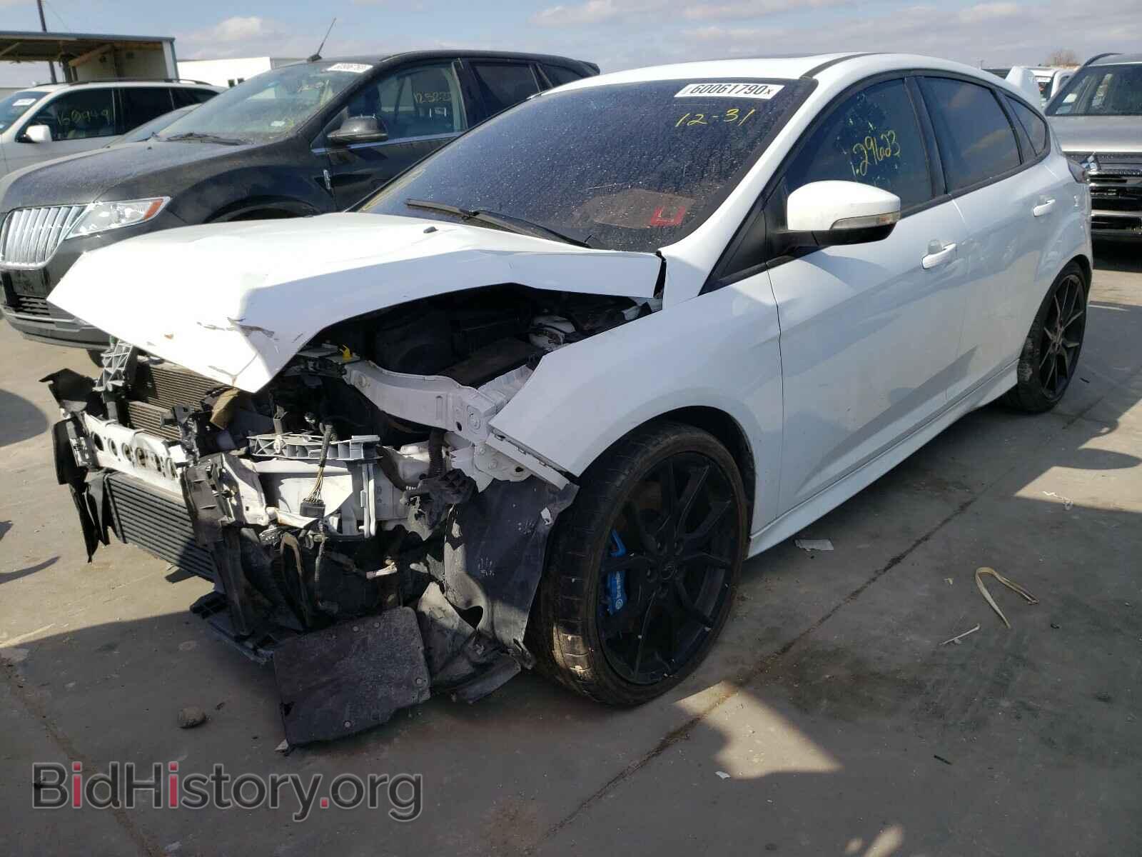2017 FORD FOCUS - VIN: WF0DP3TH9H4121594 - Photo 2