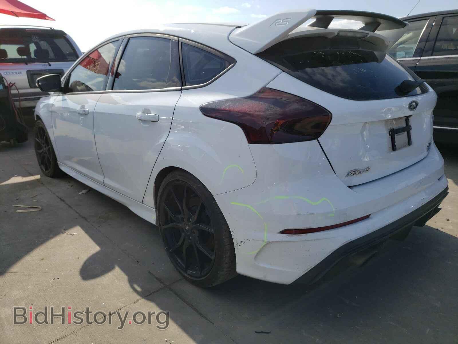 2017 FORD FOCUS - VIN: WF0DP3TH9H4121594 - Photo 3