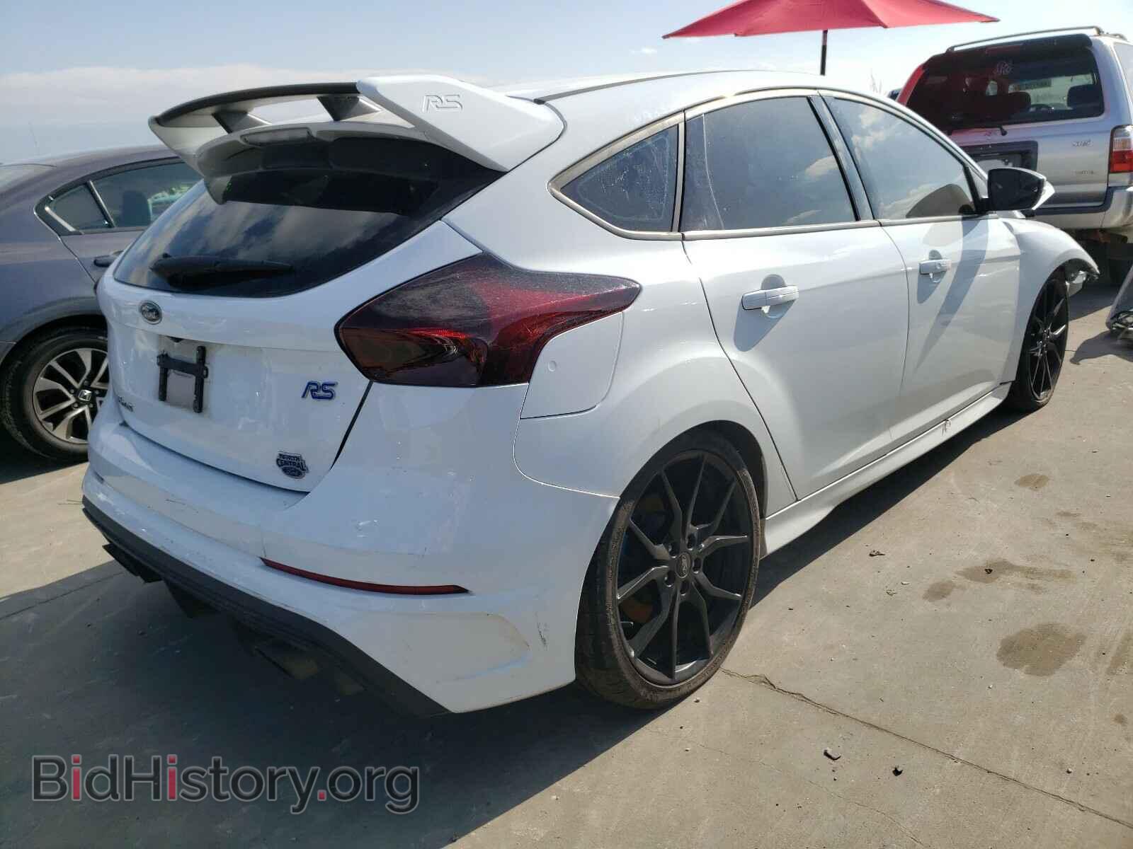 2017 FORD FOCUS - VIN: WF0DP3TH9H4121594 - Photo 4