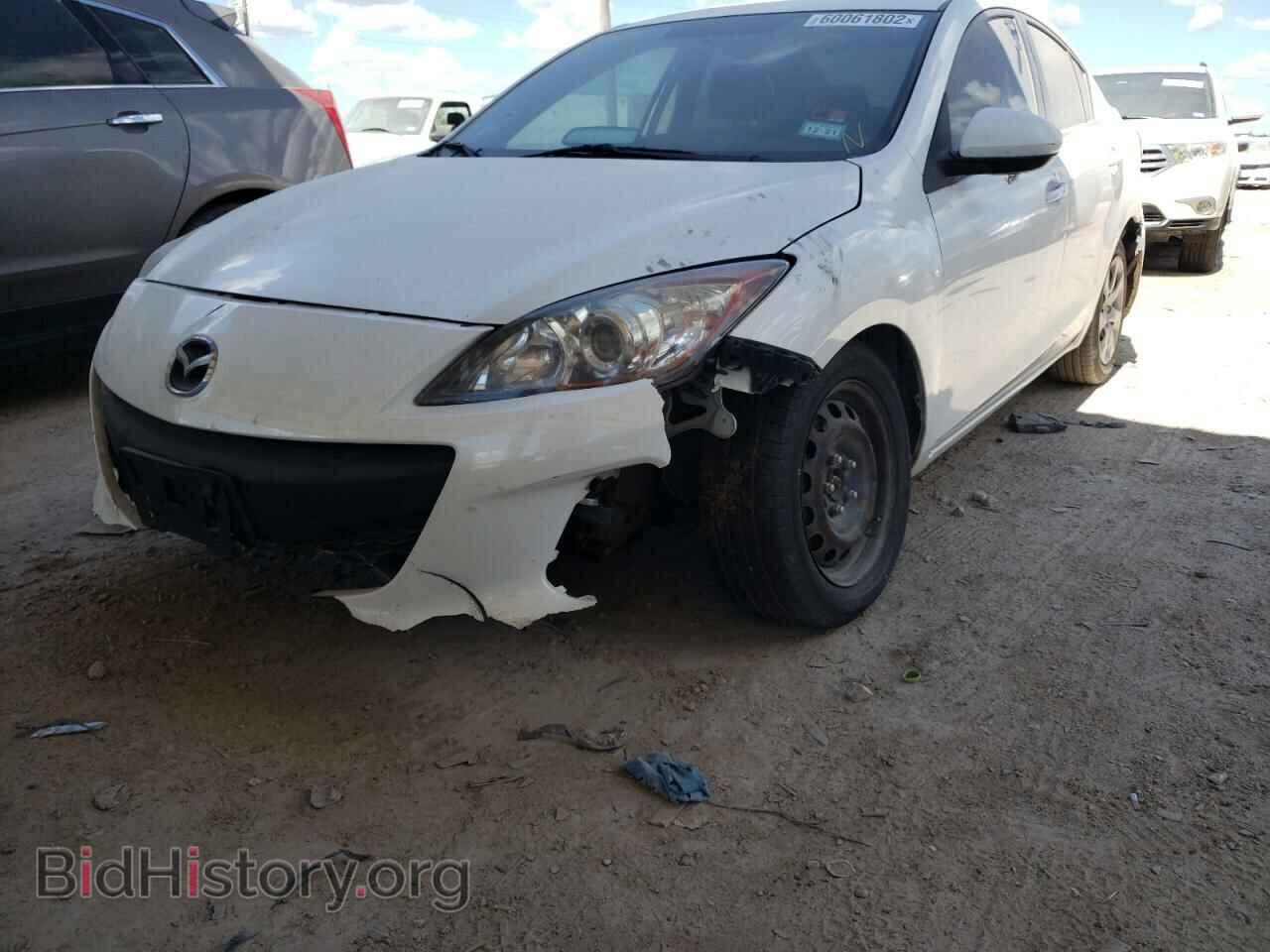 2013 MAZDA 3 - VIN: JM1BL1TF8D1792145 - Photo 9