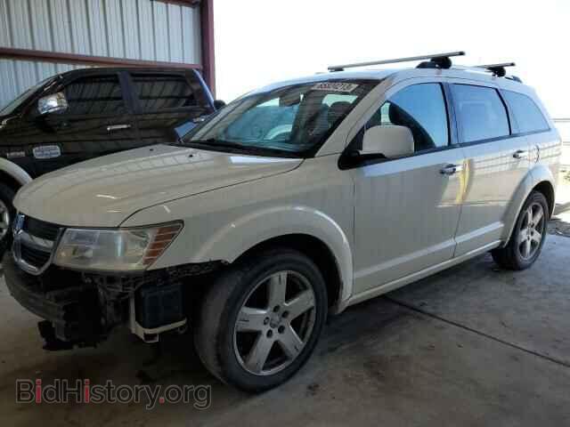 Фотография 3D4PH6FV5AT135771 - DODGE JOURNEY 2010