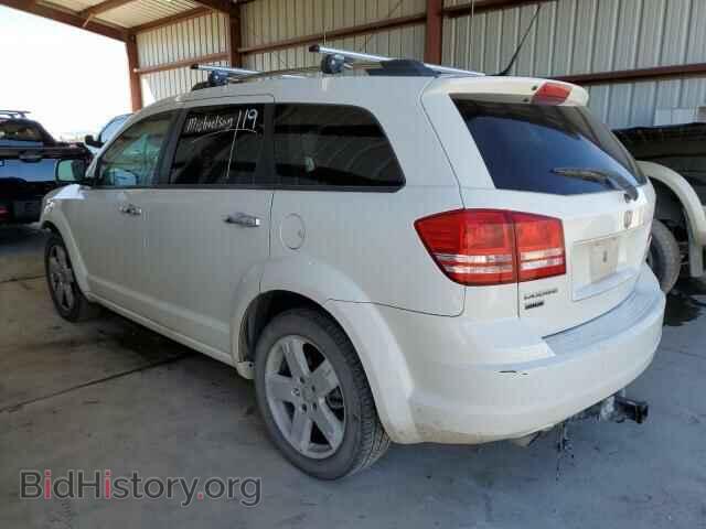 2010 DODGE JOURNEY - VIN: 3D4PH6FV5AT135771 - Фото 2